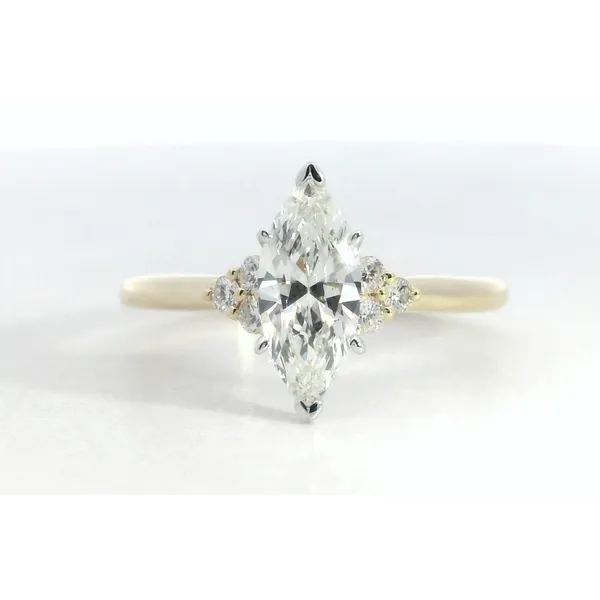 Engagement Ring Saxons Fine Jewelers Bend, OR