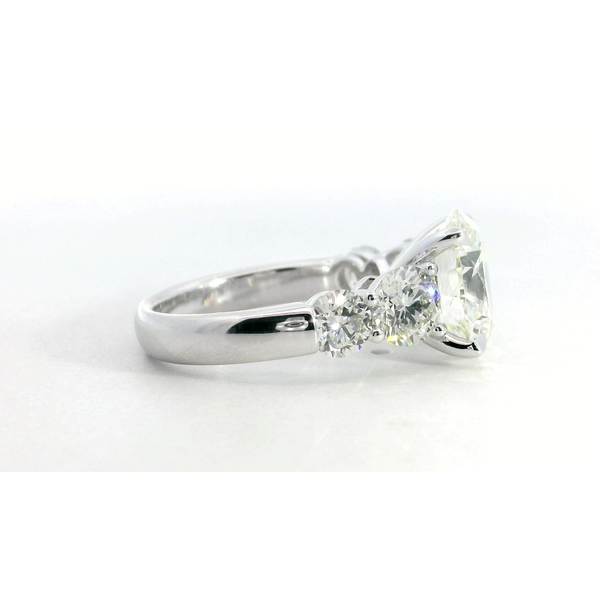 Engagement Ring Image 2 Saxons Fine Jewelers Bend, OR