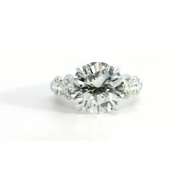 Engagement Ring Saxons Fine Jewelers Bend, OR