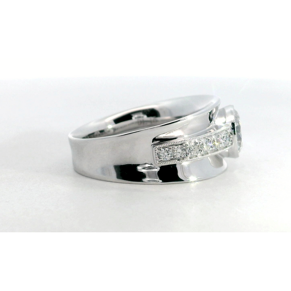 Engagement Ring Image 2 Saxons Fine Jewelers Bend, OR