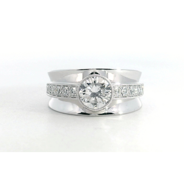 Engagement Ring Saxons Fine Jewelers Bend, OR