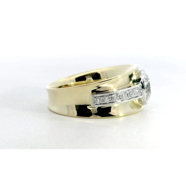 Engagement Ring Image 2 Saxons Fine Jewelers Bend, OR