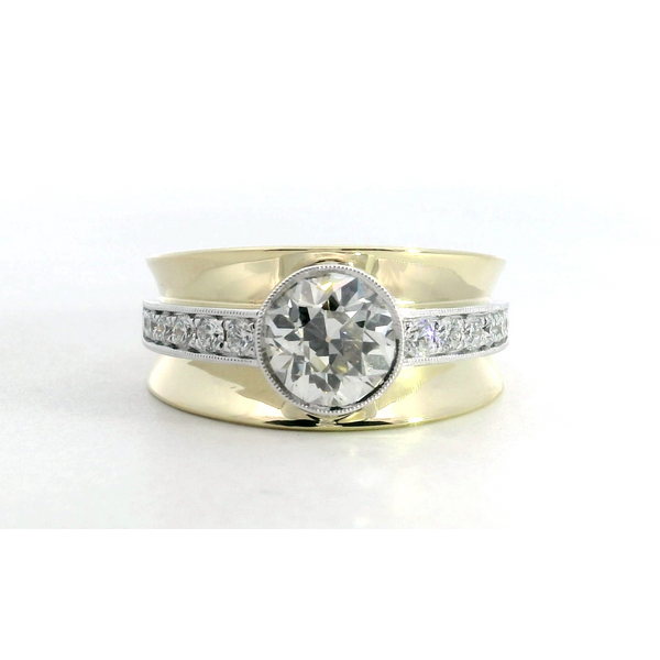 Engagement Ring Saxons Fine Jewelers Bend, OR