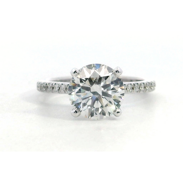 Engagement Ring Saxons Fine Jewelers Bend, OR