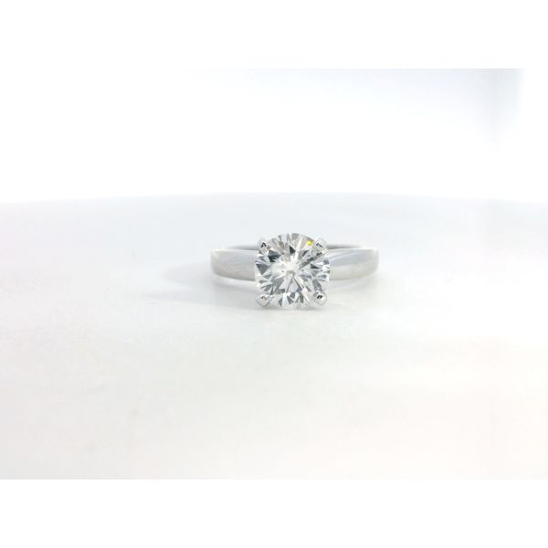 Engagement Ring Image 3 Saxons Fine Jewelers Bend, OR