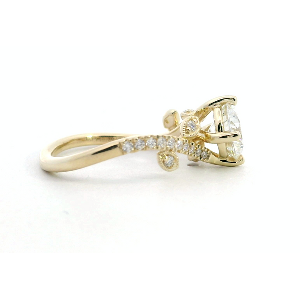 Engagement Ring Image 2 Saxons Fine Jewelers Bend, OR