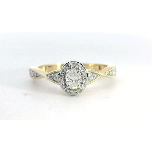 Engagement Ring Saxons Fine Jewelers Bend, OR