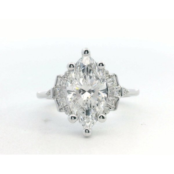 Engagement Ring Saxons Fine Jewelers Bend, OR