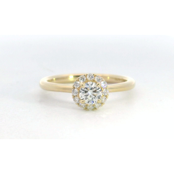 Engagement Ring Saxons Fine Jewelers Bend, OR