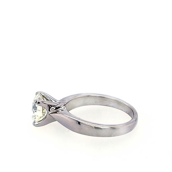 Engagement Ring Image 2 Saxons Fine Jewelers Bend, OR