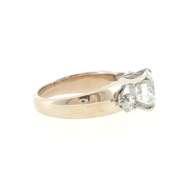Engagement Ring Image 2 Saxons Fine Jewelers Bend, OR