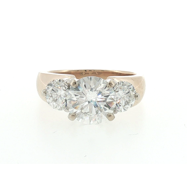 Engagement Ring Saxons Fine Jewelers Bend, OR
