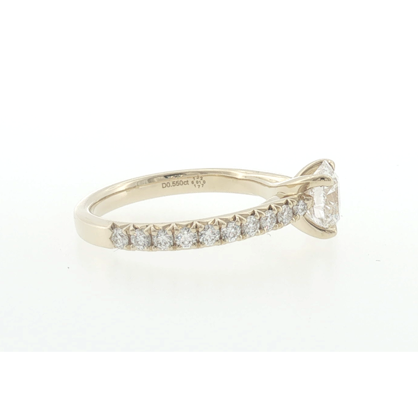 Engagement Ring Image 2 Saxons Fine Jewelers Bend, OR