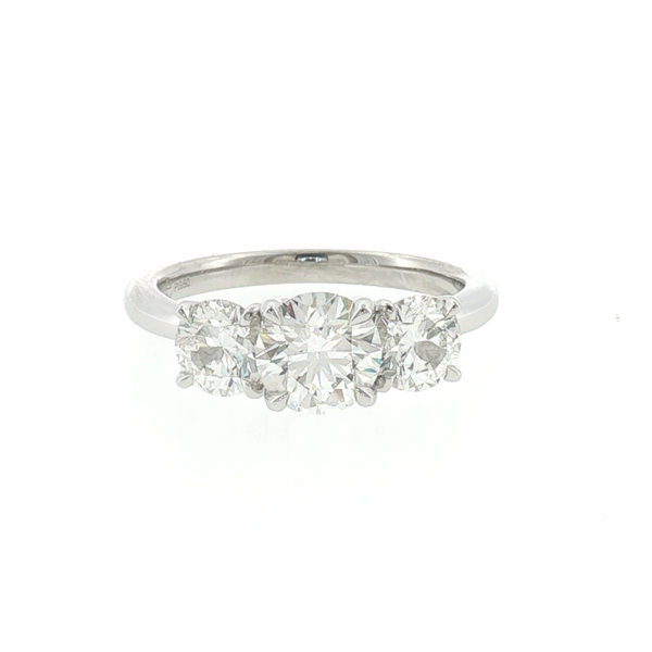 Engagement Ring Saxons Fine Jewelers Bend, OR