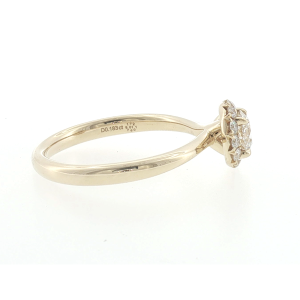 Engagement Ring Image 2 Saxons Fine Jewelers Bend, OR