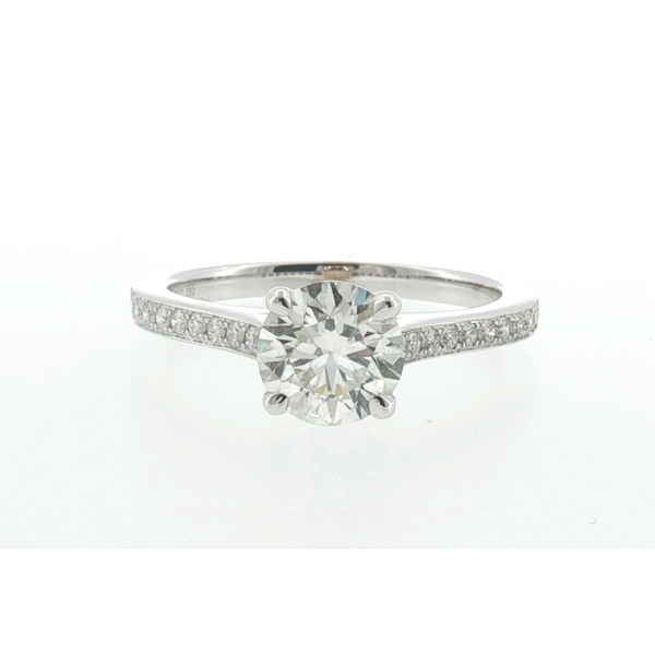 Engagement Ring Saxons Fine Jewelers Bend, OR