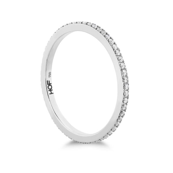 White Gold and Diamond Band 'Classic Eternity' Saxons Fine Jewelers Bend, OR