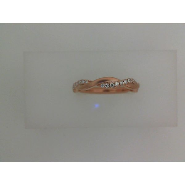 Twist Diamond Wedding Band Saxons Fine Jewelers Bend, OR