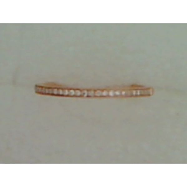 14 Karat Rose Gold Wedding Band Saxons Fine Jewelers Bend, OR