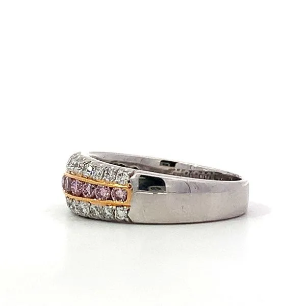 Wedding Band Image 2 Saxons Fine Jewelers Bend, OR