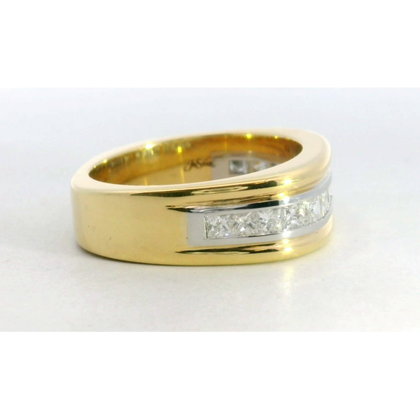 Wedding Band Image 2 Saxons Fine Jewelers Bend, OR