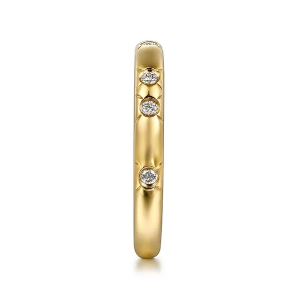 Wedding Band Image 3 Saxons Fine Jewelers Bend, OR