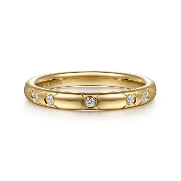 Wedding Band Saxons Fine Jewelers Bend, OR