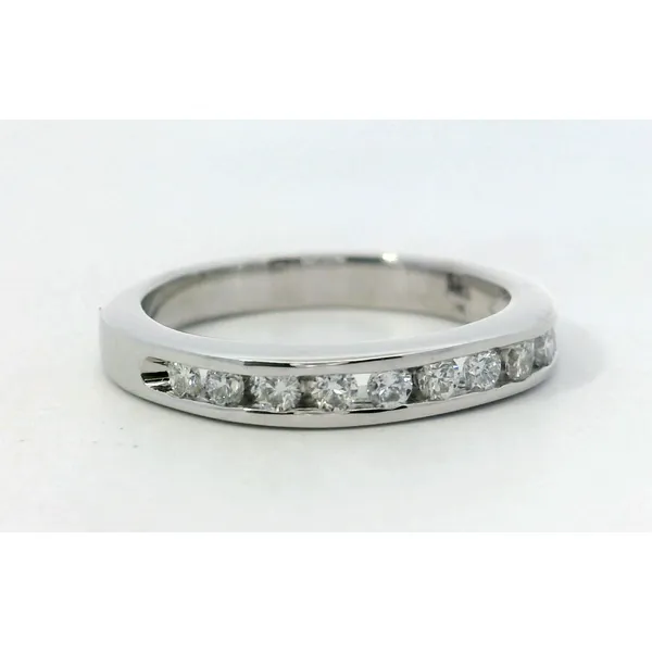 Wedding Band Image 2 Saxons Fine Jewelers Bend, OR