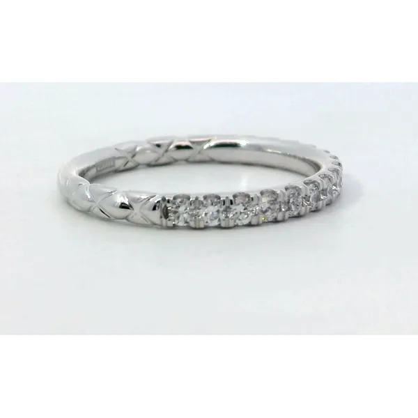 Wedding Band Image 2 Saxons Fine Jewelers Bend, OR