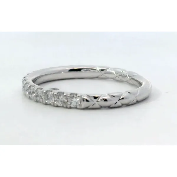 Wedding Band Image 3 Saxons Fine Jewelers Bend, OR