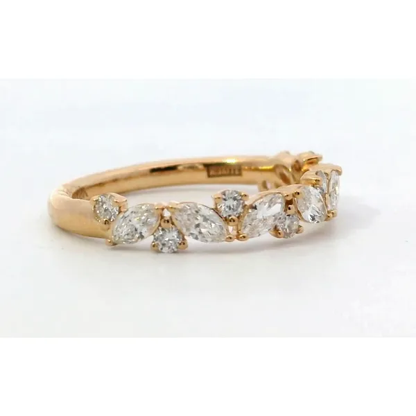 Wedding Band Image 2 Saxons Fine Jewelers Bend, OR