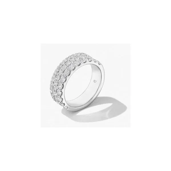 Wedding Band Image 2 Saxons Fine Jewelers Bend, OR