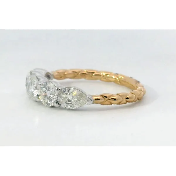 Wedding Band Image 2 Saxons Fine Jewelers Bend, OR