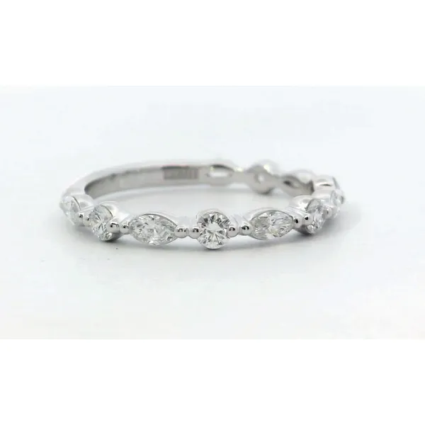 Wedding Band Image 2 Saxons Fine Jewelers Bend, OR