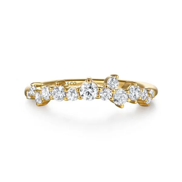 Wedding Band Saxons Fine Jewelers Bend, OR