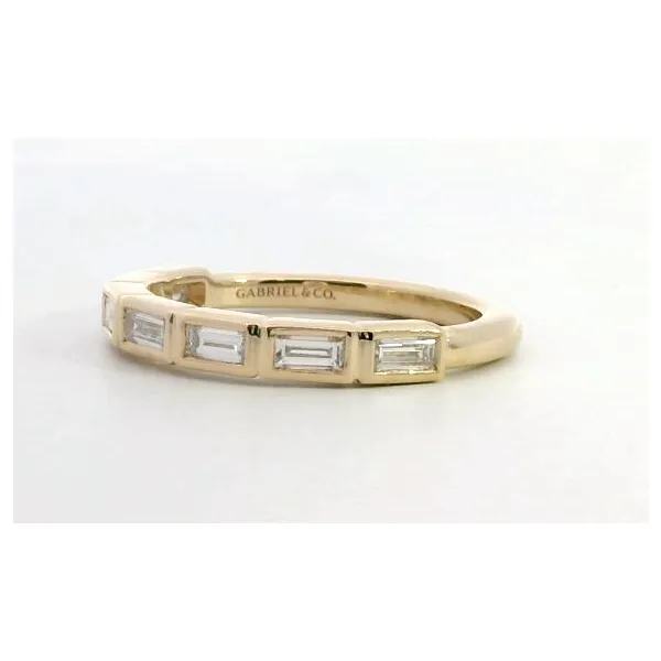 Wedding Band Image 2 Saxons Fine Jewelers Bend, OR