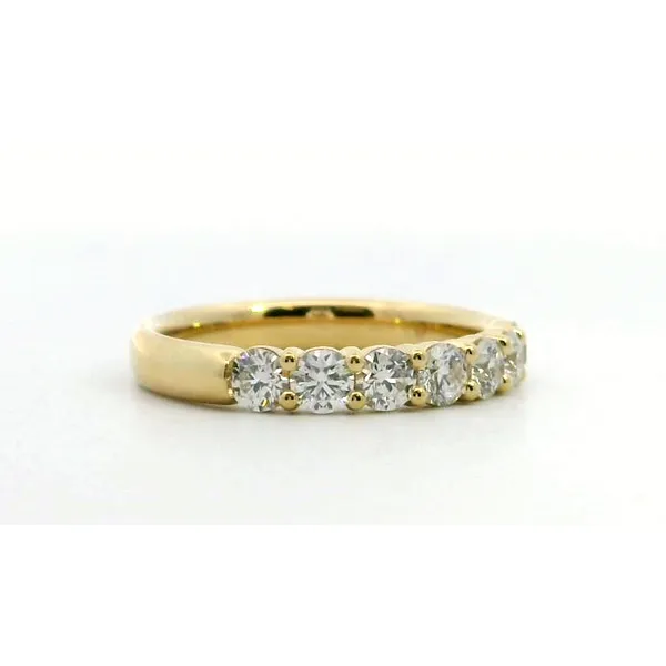 Wedding Band Image 2 Saxons Fine Jewelers Bend, OR