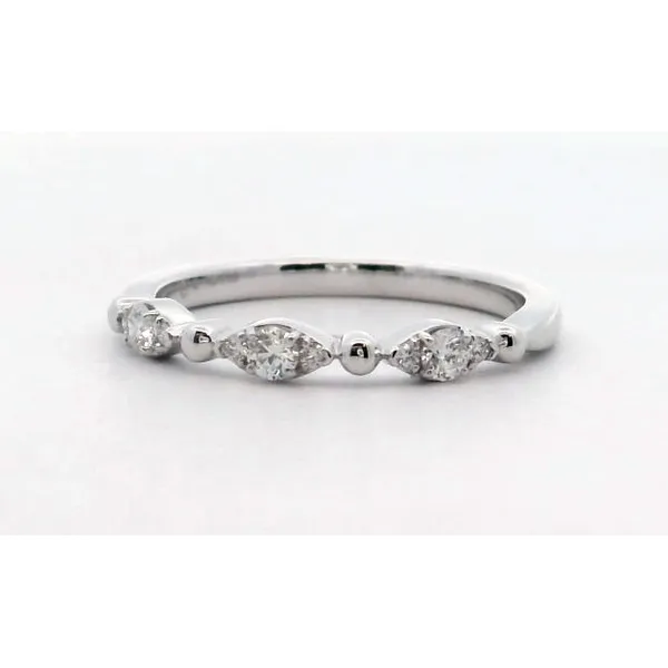 Wedding Band Image 2 Saxons Fine Jewelers Bend, OR