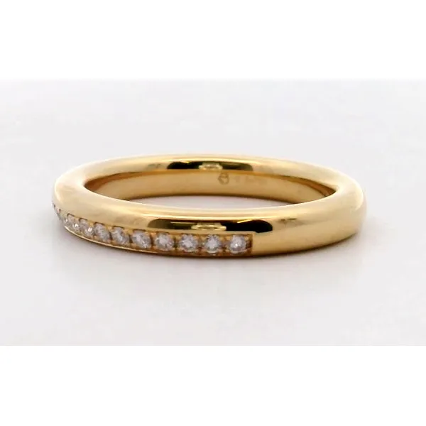 Wedding Band Image 2 Saxons Fine Jewelers Bend, OR