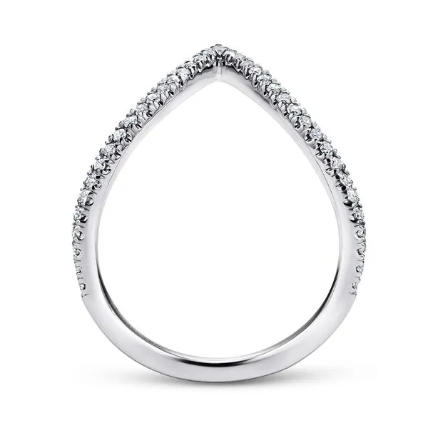 Wedding Band Image 2 Saxons Fine Jewelers Bend, OR