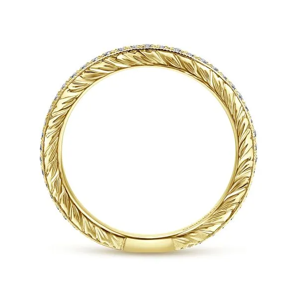 Wedding Band Image 2 Saxons Fine Jewelers Bend, OR