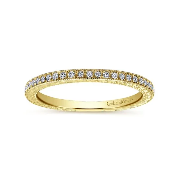 Wedding Band Image 4 Saxons Fine Jewelers Bend, OR