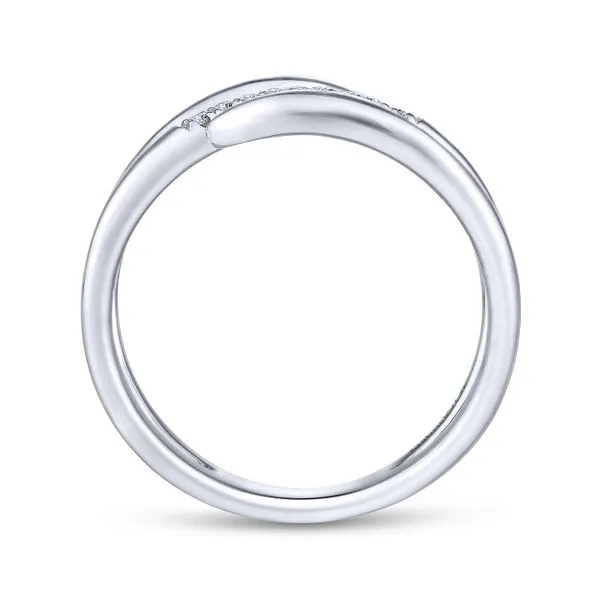 Wedding Band Image 2 Saxons Fine Jewelers Bend, OR