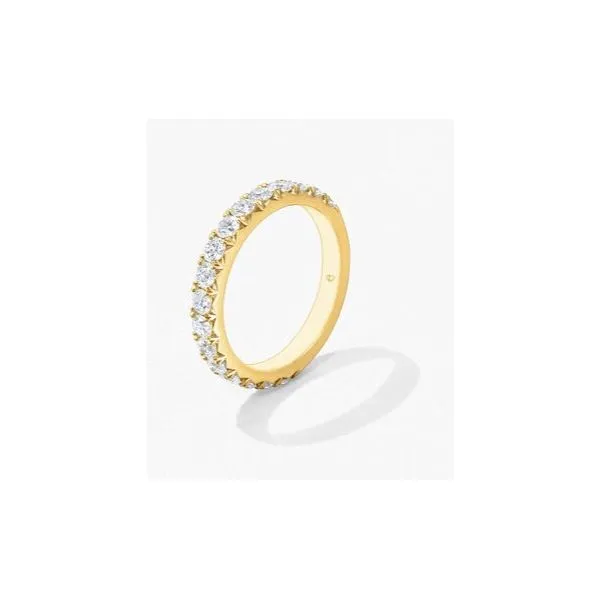 Wedding Band Image 2 Saxons Fine Jewelers Bend, OR
