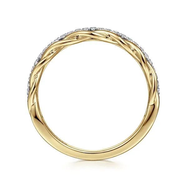 Wedding Band Image 2 Saxons Fine Jewelers Bend, OR