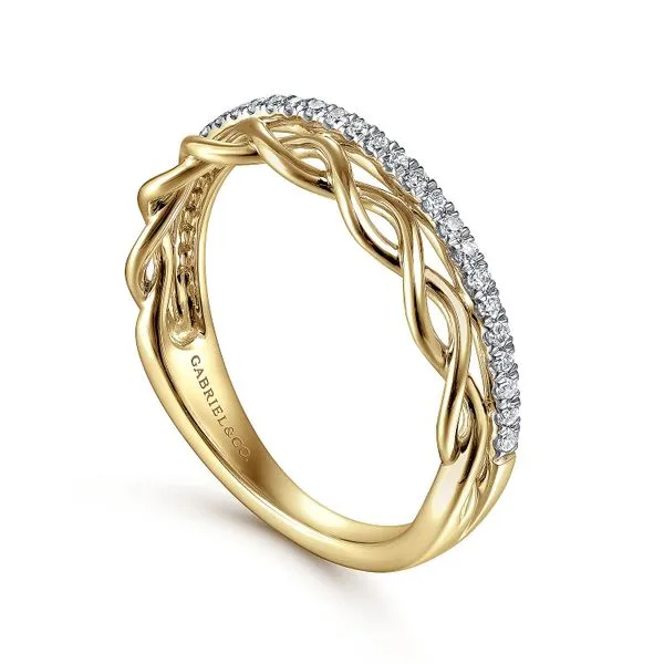 Wedding Band Image 3 Saxons Fine Jewelers Bend, OR