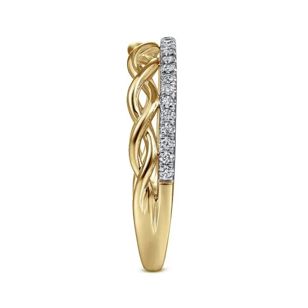 Wedding Band Image 4 Saxons Fine Jewelers Bend, OR