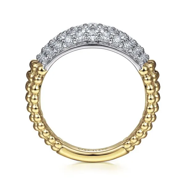 Wedding Band Image 2 Saxons Fine Jewelers Bend, OR