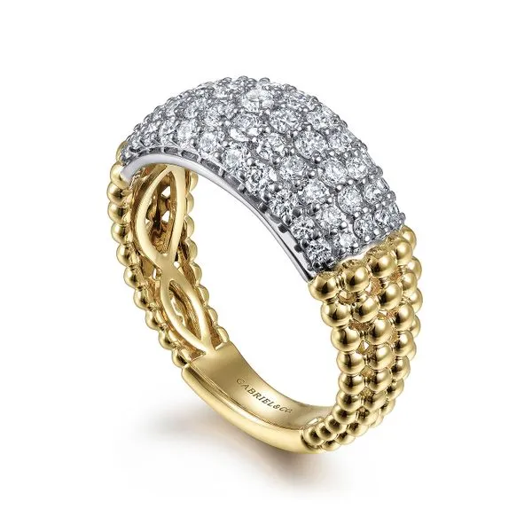 Wedding Band Image 3 Saxons Fine Jewelers Bend, OR