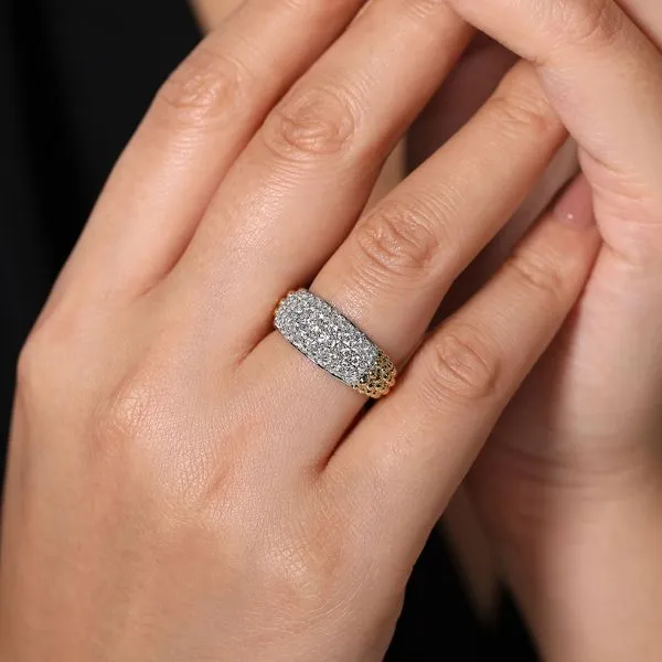 Wedding Band Image 5 Saxons Fine Jewelers Bend, OR